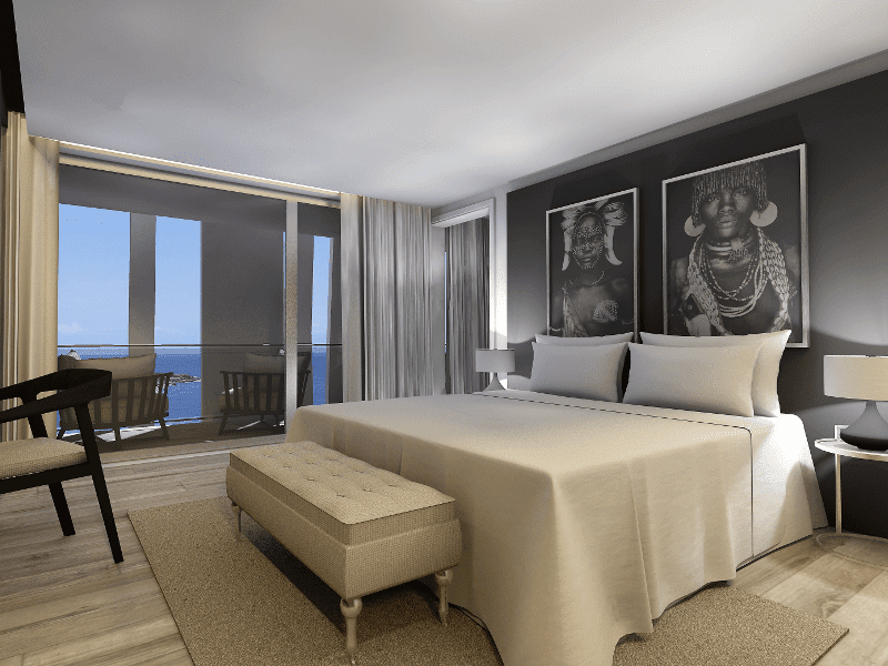 Projectos de Arquitectura, Arquitecture Projects, Concepsys, Hotel