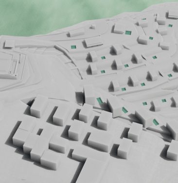 Projeto de Resort em Cabo Verde