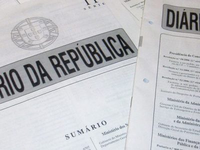 Diário da república